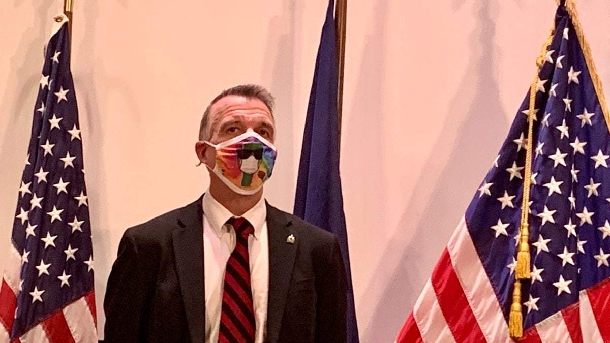 El gobernador republicado de Vermont, Phil Scott