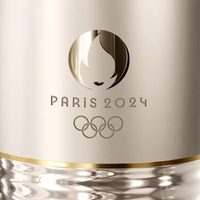 Presentan la antorcha de los Juegos Olímpicos París 2024
