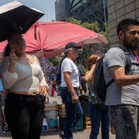 Termina la onda de calor y llega el frente frío 47; lloverá de viernes a domingo en estas entidades
