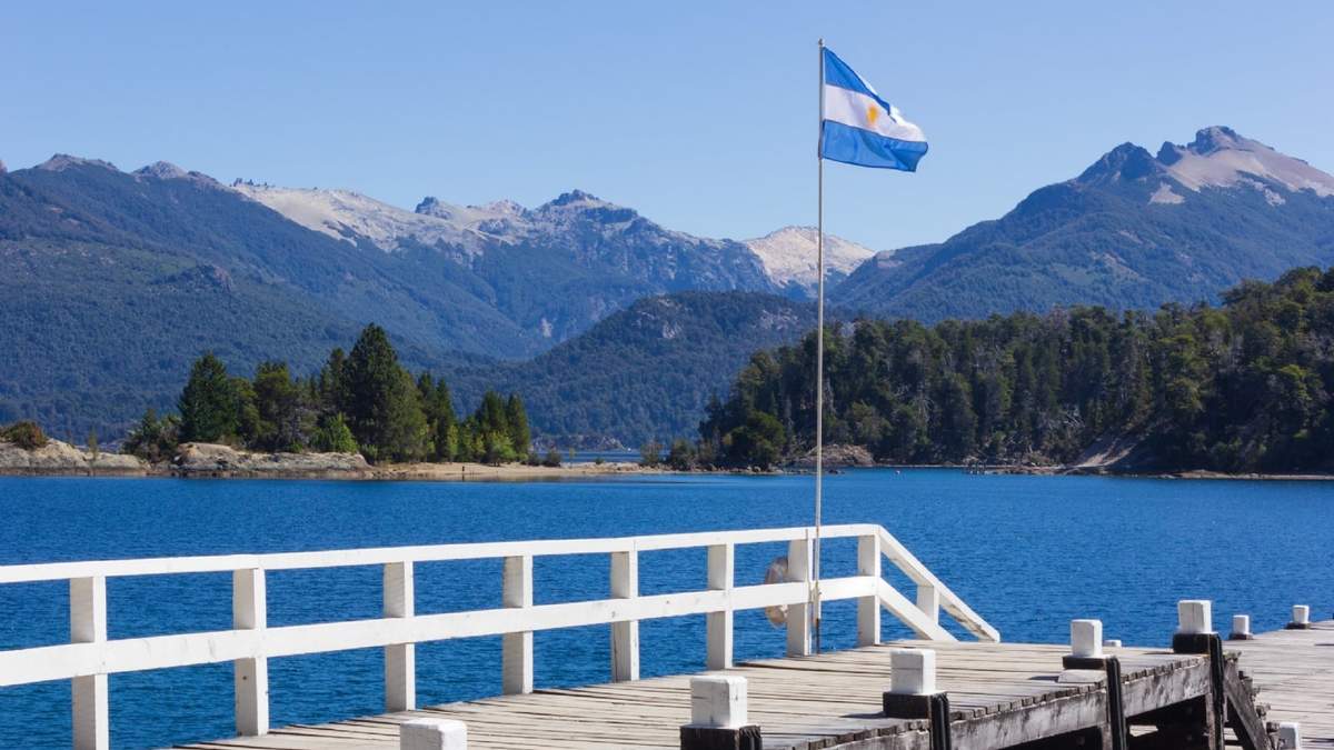Turismo en Argentina. Fuente: (Twitter)