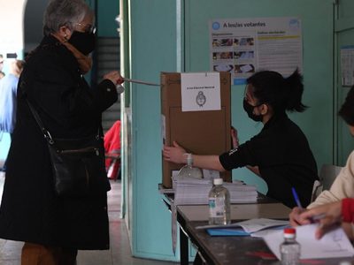 PASO 2021: señalaron que “en ningún caso el tipo de cierre del sobre va a anular el voto"