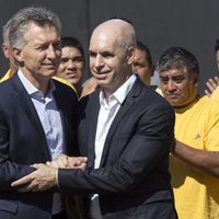 Interna en Cambiemos: opositores al liderazgo de Macri postulan a Rodríguez Larreta como cacique