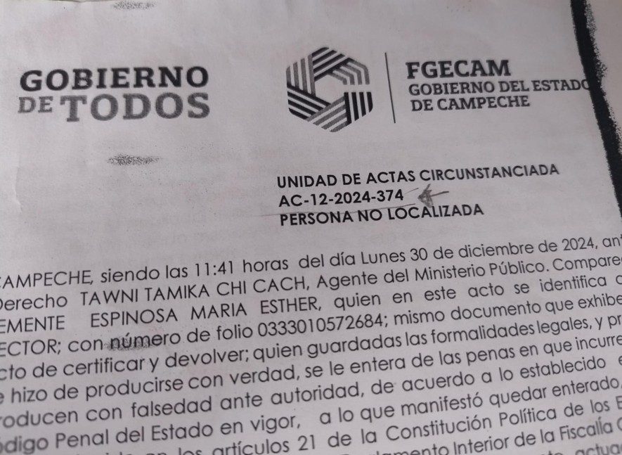 Recorte Acta