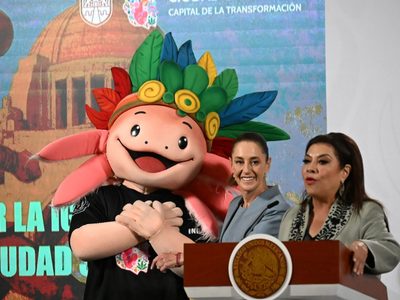 Brugada inaugura Centro de Voluntariado FIFA rumbo a la Copa del Mundo 2026