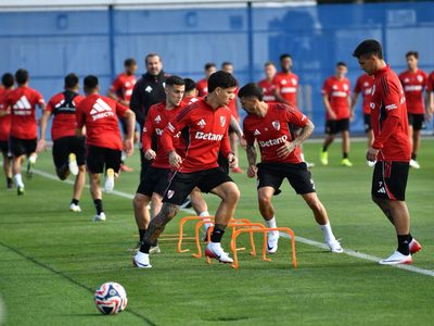 Los cuatro jugadores de River que serán vendidos al término del Mundial de Clubes