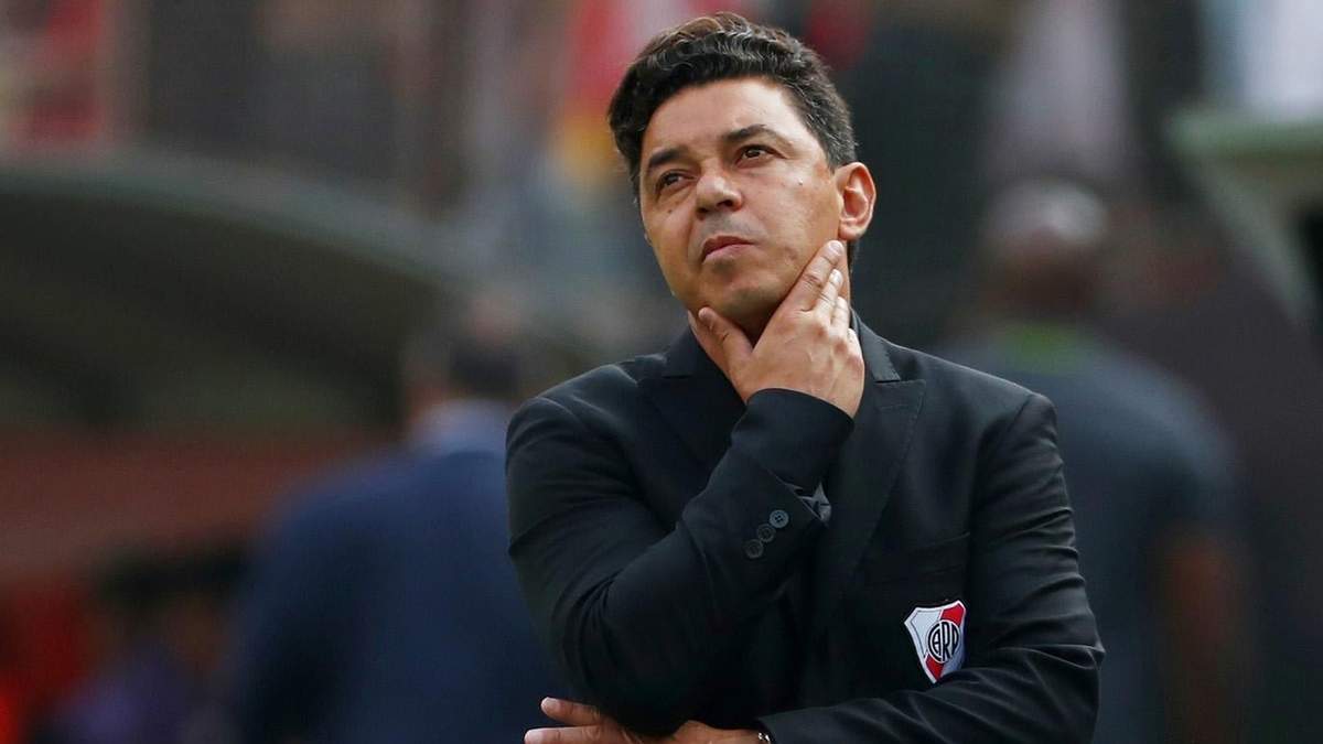 Marcelo Gallardo. Fuente: (Instagram).