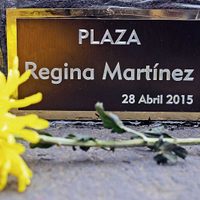 Entrevista con Katherine Corcoran: “Hay alguien poderoso detrás del asesinato” de Regina Martínez