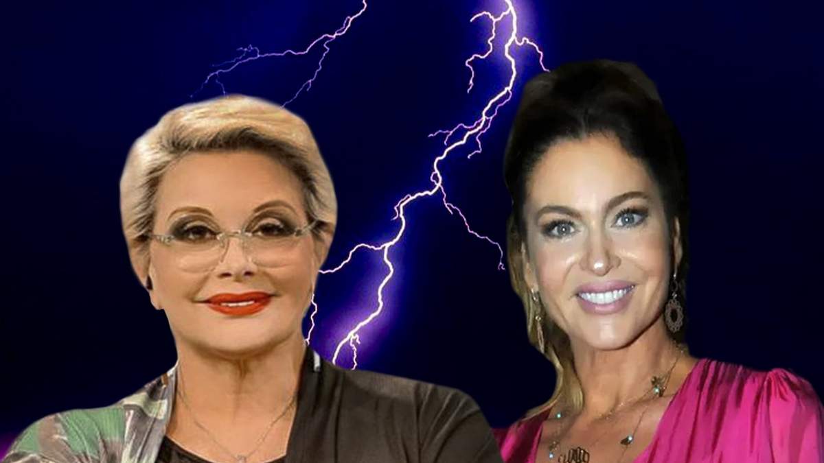 Carmen Barbieri y Karina Mazzocco. Fuente: (Minuto Neuquén)