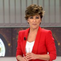 Sonsoles Ónega cerró el año entre lágrimas y a puro baile como nunca