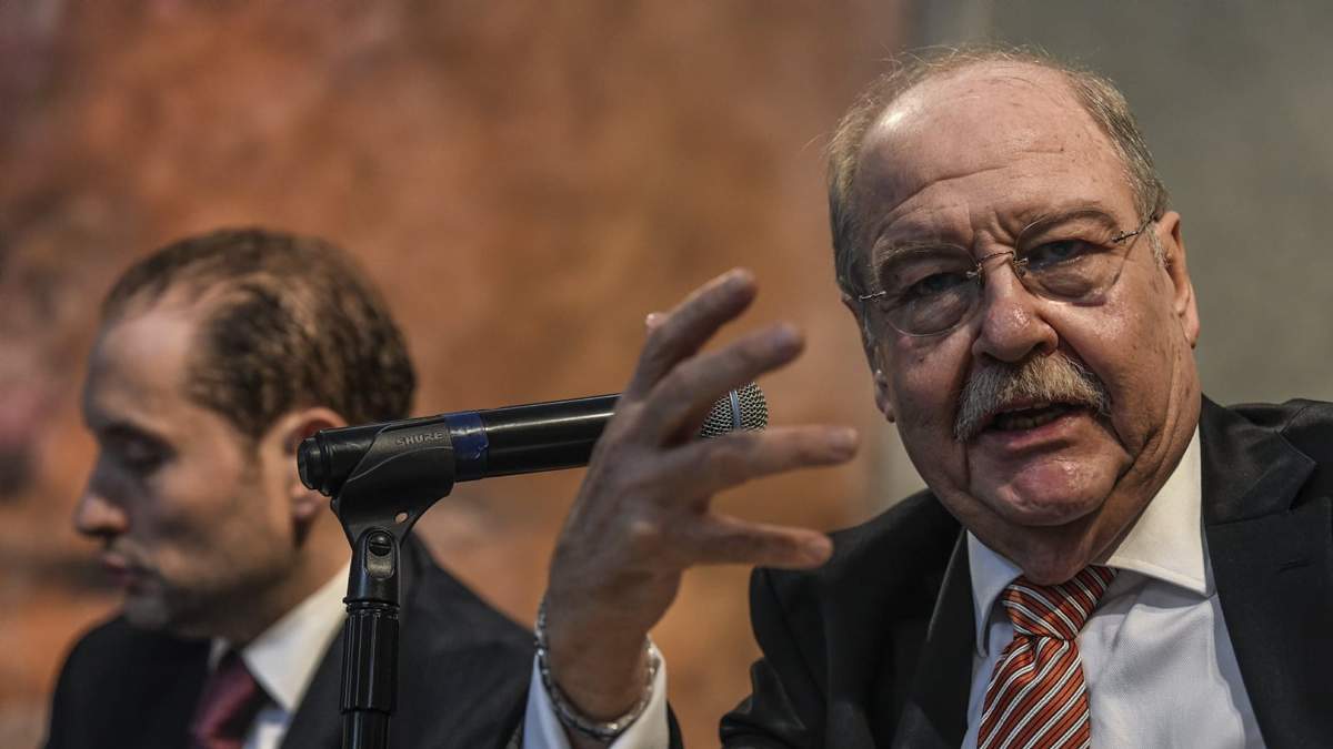 El litigante