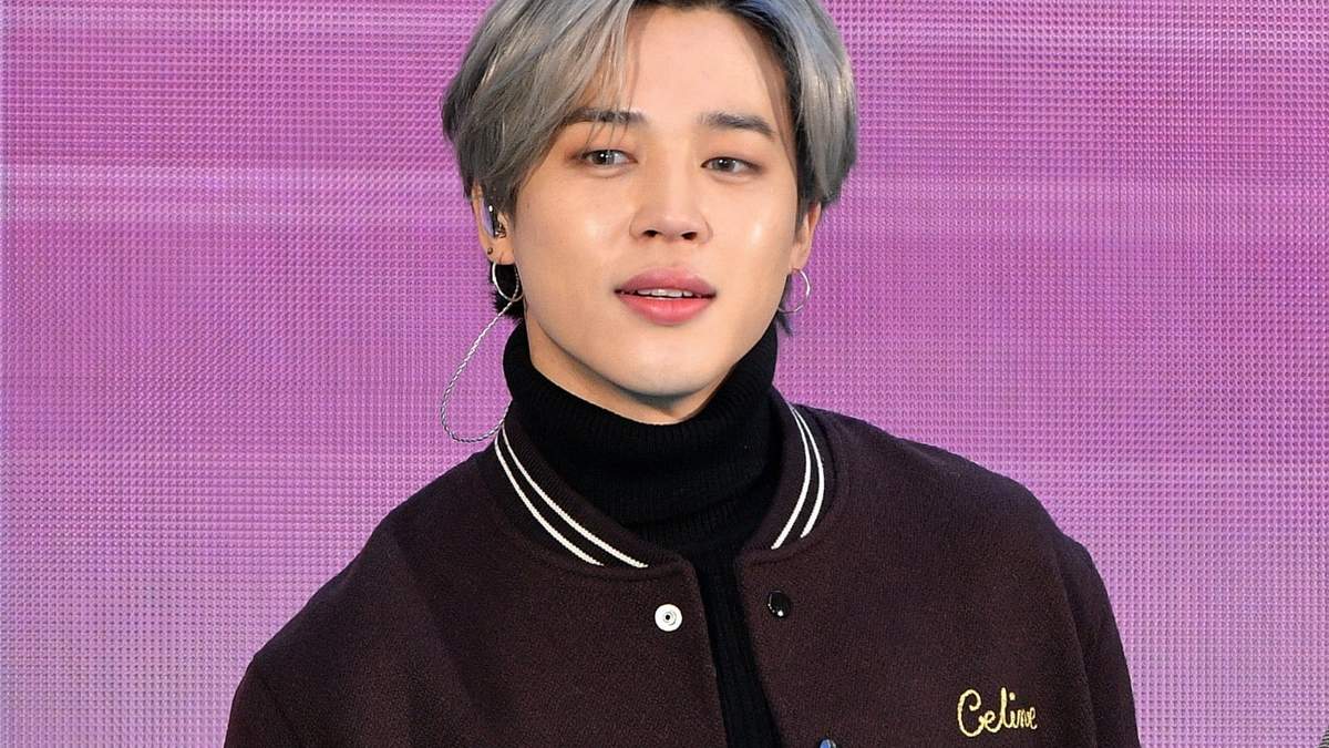 Jimin. Fuente: (Instagram)