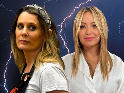 “Una pavada”: Karina La Princesita apuntó contra Rocío Marengo y le cantó la verdad en la cara