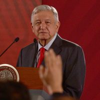 AMLO convoca a un 'acto de unidad” en Tijuana para defender la dignidad de México