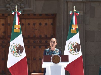 “No hay aranceles de México hacia EU”: Sheinbaum