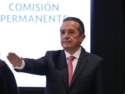 La Comisión Permanente ratifica a Carlos Joaquín González como embajador en Canadá