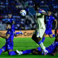 Cruz Azul y América empatan 1-1 en el juego de ida de la final de la Liga MX (Videos)