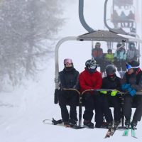 Gran nevada en Chapelco: nuevas inversiones y más visitantes marcan el inicio del receso invernal