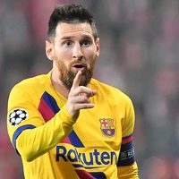 Duras declaraciones de Lionel Messi contra la dirigencia del Barcelona