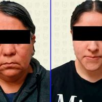 Detienen a viuda e hija de “El Ojos”, exlíder del Cártel de Tláhuac, en Hidalgo