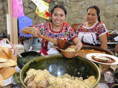 Cocina mexicana callejera, una de las estrellas de nueva serie en Netflix