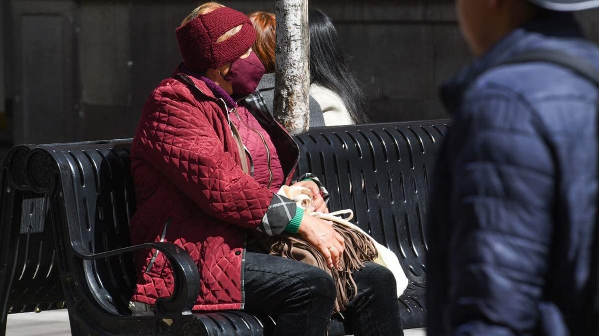 El termómetro seguirá bajando durante el fin de semana