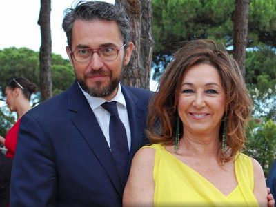 "Lo único que tengo": el regalo especial de Ana Rosa Quintana para Máximo Huerta