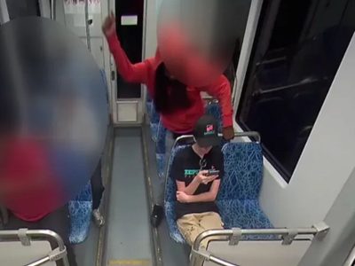 Acusan de un delito federal a hombre que mató a refugiada ucraniana en tren de Carolina del Norte