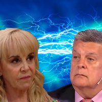 Redobló la apuesta: Luis Ventura denunció a Claudia Villafañe de un delito contra su integridad