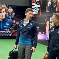 ¿Franco Colapinto a Red Bull?: los motivos por los que Horner estuvo reunido con Williams