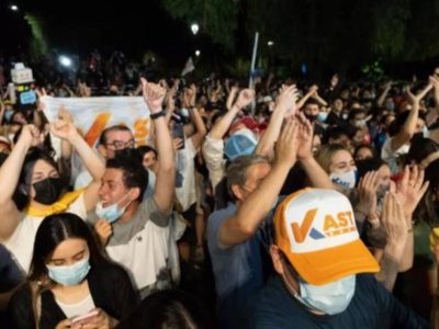 Diputado chileno dimite tras polémica por sus dislates racistas y misóginos