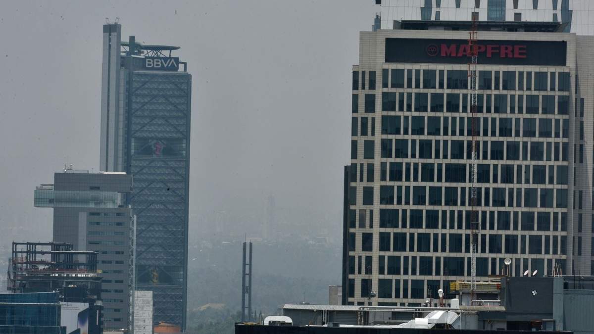 Continuó este viernes la contaminación en la Zona Metropolitana
