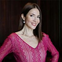 Las calzas y ropa deportiva que elige Cristina Pérez para sus rutinas de ejercicios