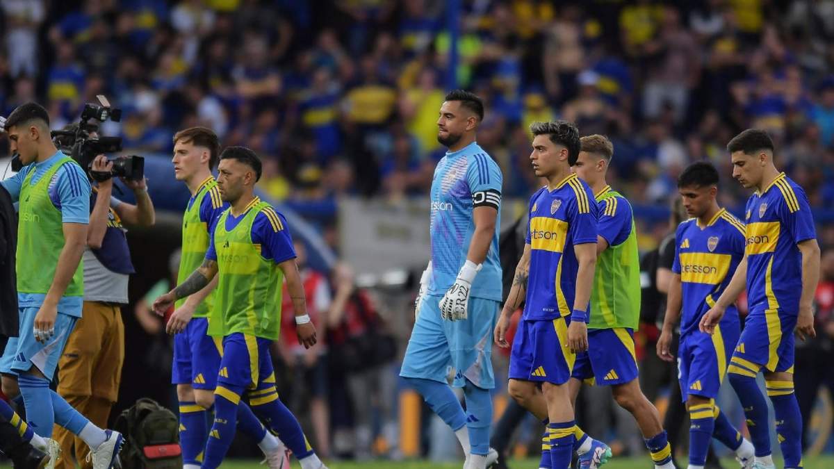 Boca. Fuente: (X)