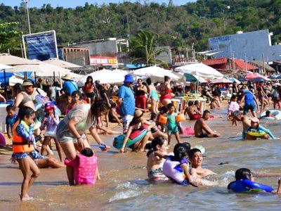 Guerrero alcanza cifras históricas y consolida su liderazgo turístico nacional en puente largo de mayo