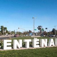 El CPEM 71 de Centenario volvió a exigir la entrega de notebooks