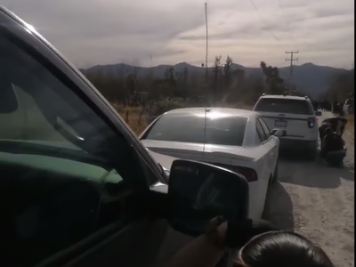 Tres personas fueron rescatadas tras balacera en Salinas Victoria, Nuevo León