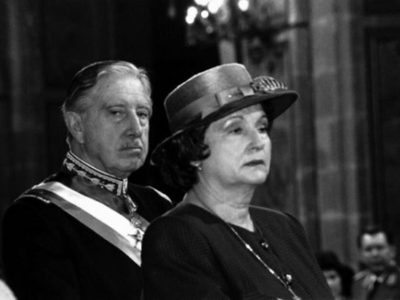 La dictadora