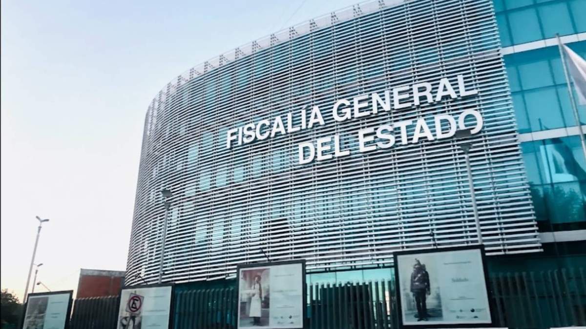 La Fiscalía de Puebla