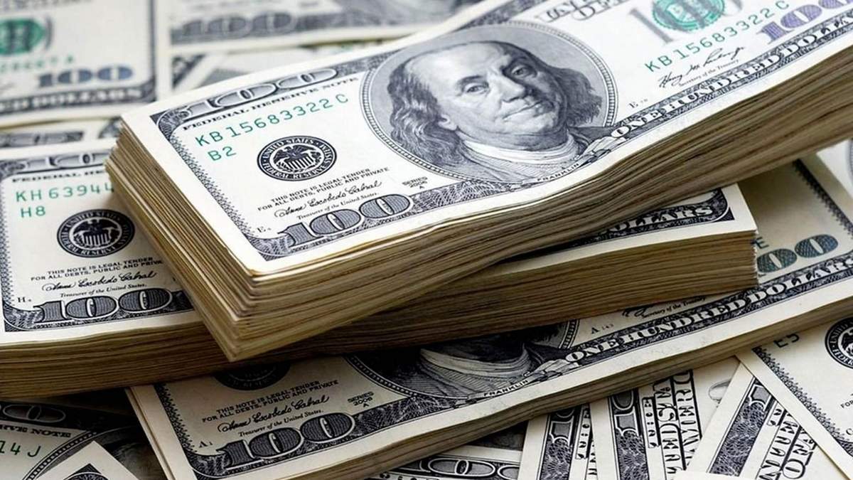 Dólar. Fuente: (Twitter)