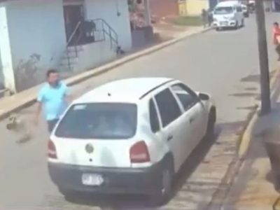 “Ya no pude salvar” a Scooby: Roberto cuenta cómo murió su perrito en aceite hirviendo