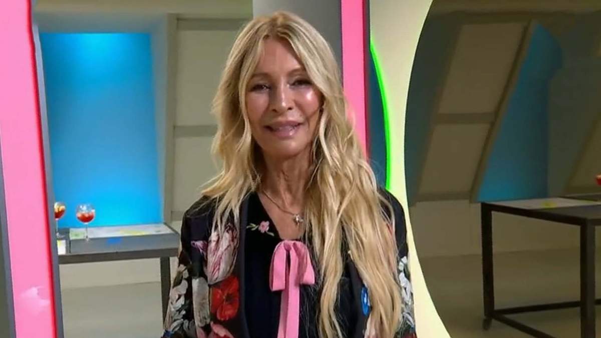 Cris Morena. Fuente: (Instagram)