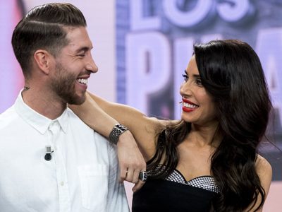 "Inmensamente felices": Pilar Rubio y Sergio Ramos presentaron a su hijo Máximo en las redes