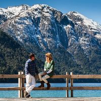 Propuestas románticas para el fin de semana en Bariloche