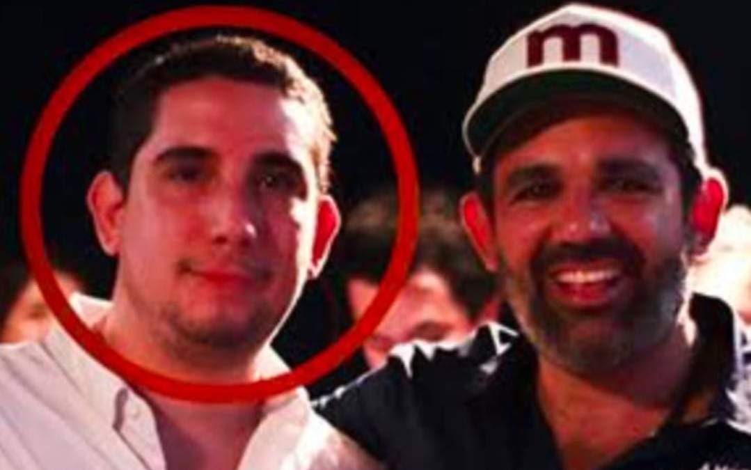 Édgar Villarreal, alias "La Fresa", operador financiero de Américo Villarreal Jr. y del actual alcalde morenista de Matamoros, Tamaulipas, Antonio Granados, fue detenido en Texas por tráfico de drogas