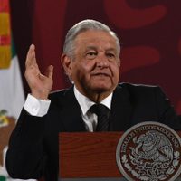 Condena del Parlamento Europeo fue política, por eso contesté yo y Ebrard respaldó la postura: AMLO