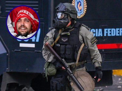 El papá de Pablo Grillo confirmó que el gendarme que hirió a su hijo fue llamado a indagatoria