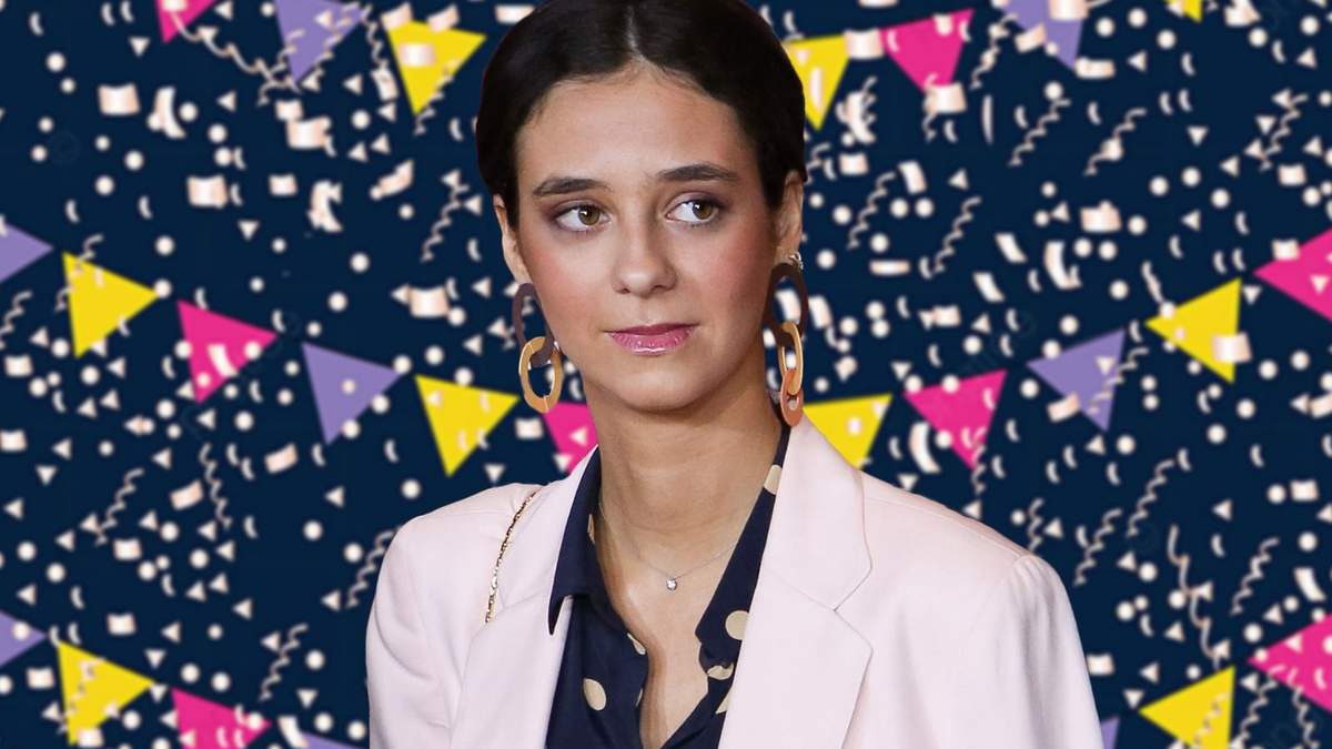 Victoria Federica. Fuente: (Minuto Neuquén)