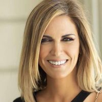 Así se ve hoy Martina: Viviana Canosa reveló una tierna foto de su hija de 9 años