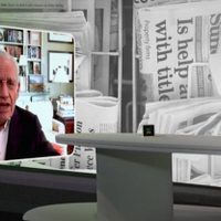 Bob Woodward: "Trump es la figura política más aislada y solitaria que he conocido nunca"