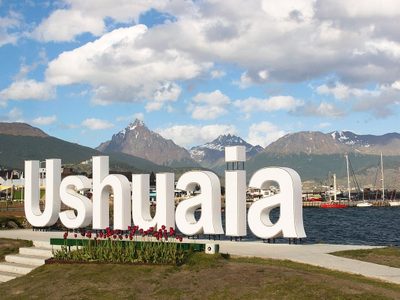 Ushuaia en invierno: aventura extrema en el fin del mundo